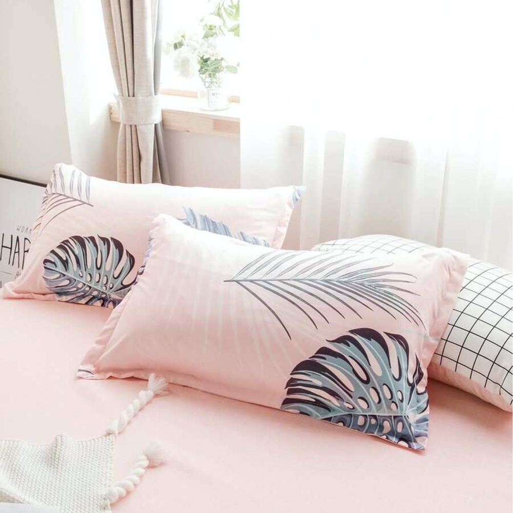 Leaves Print Sheets Set - Picture 3 of 3